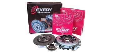 Exedy Stage 1 Organic Clutch Kit - Impreza STI 2001-2019 6 Speed