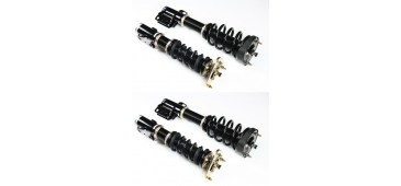 BC Racing BR Series Type RA Coil Over Set Subaru Impreza Hatchback 2008 on WRX model only