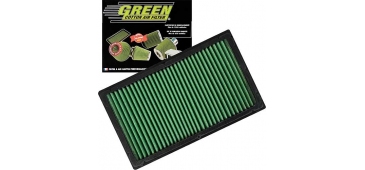 Green Performance Panel Filter - Subaru Impreza Turbo/WRX/STI 92-07